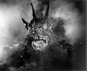 Night of the demon