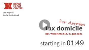 video tutorial Tax domicile for dummies