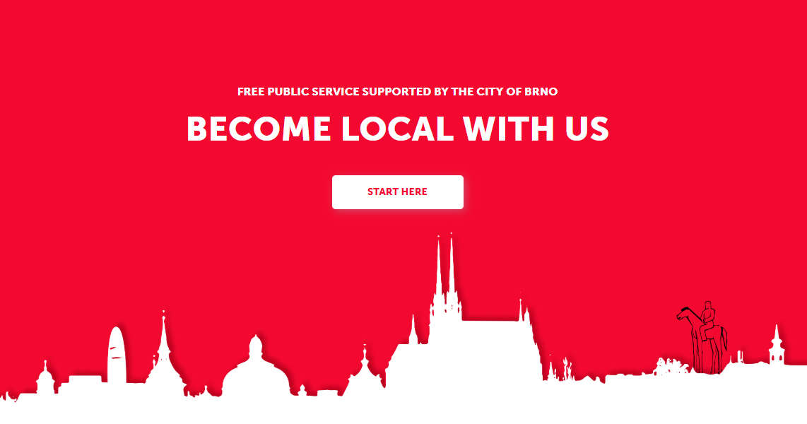 Brno Expat Centre — serviço integrado de acolhimento de talento internacional